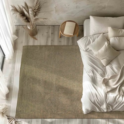 سجاد سراب كلاسيك تركي - خيش