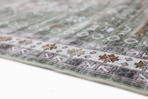 3.00X4.00 اخضر DESIGN فيلورا HSPXT-BS1210- 01 سجاد