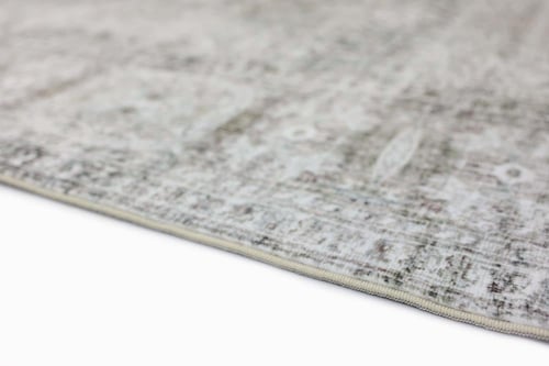 سجاد فيلورا رمادي HSPXT-BS1225-02