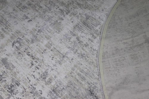 سجاد ميّاسه رمادي فاتح - تصميم مودرن عصري