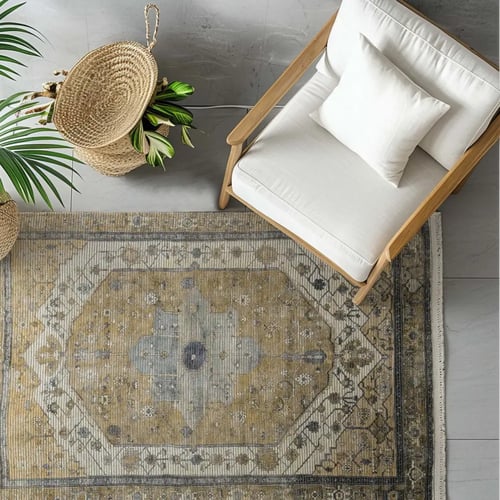 سجاد مغزول - خيش