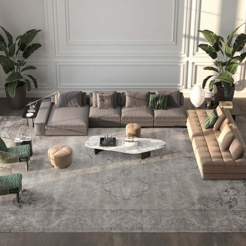 سجاد وهج - زخارف فنية