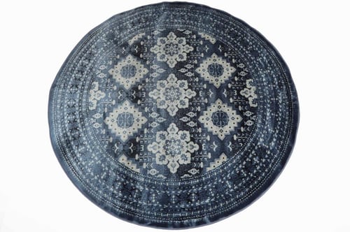 سجاد ترانيم ازرق