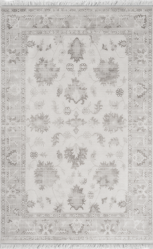 Madeleine Rugs - Soft patterns and harmonious colors, Cream-Beige, 0.80X2.50 cm