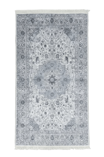 Silvina Carpet - Blue 24K191003-1, Blue, 0.80X2.50...