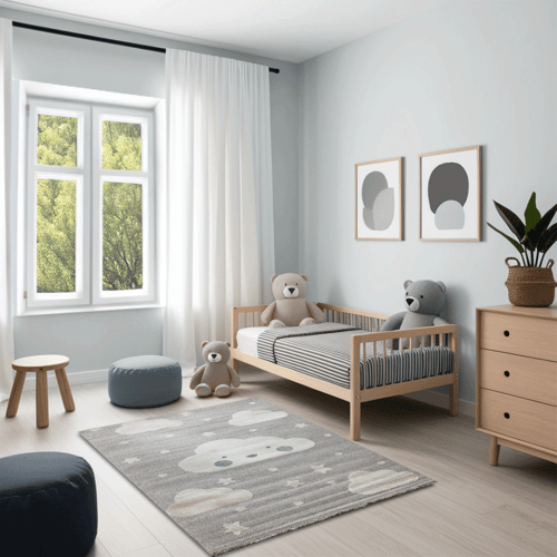 سجاد لافيتا للأطفال - تصميم عصري لغرف الأطفال