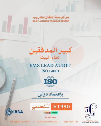 كبير المدققين نظام البيئة
