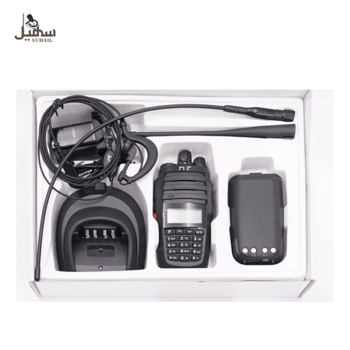 جهاز TYT 8000D المطور (إصدار 2025) - متجر سهيل