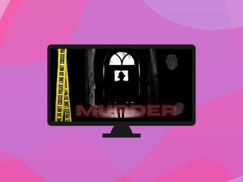 من القاتل؟ (قضية MURDER)