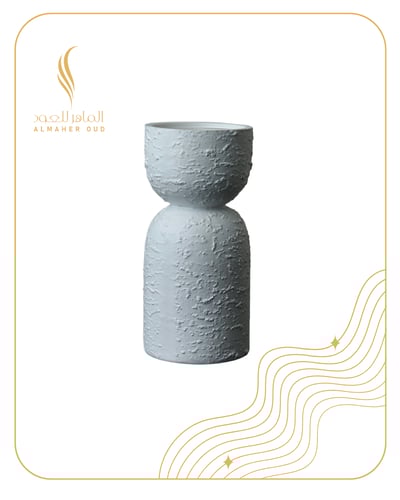 مبخرة سيراميك حجم كبير