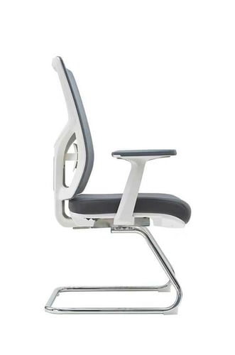 كرسي ثابت شبكي