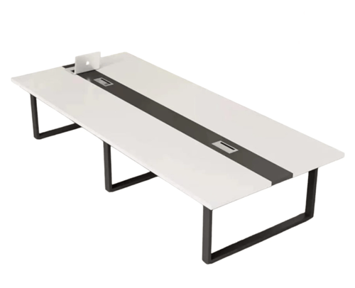 طاولة إجتمـاع مودرن جودة عالية 320 سم أسطح خشب مقا...