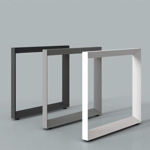 مكتب إداري 180 سم مع ملحق جانبي يمين