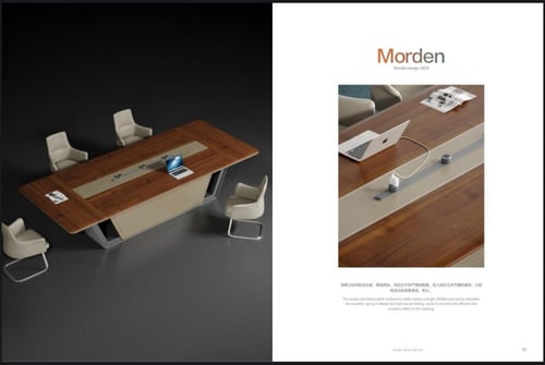 طقم مكتب فاخر