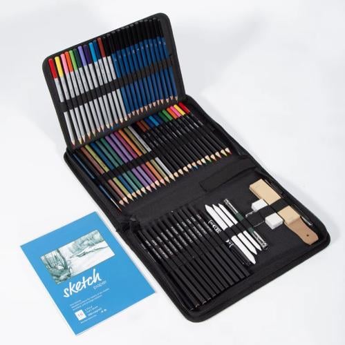 حقيبة ادوات رسم