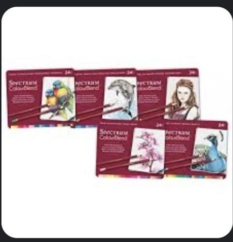 الوان colourblend 120 لون