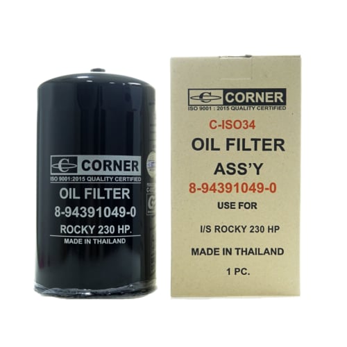 فلتر زيت 0-049-94391-8