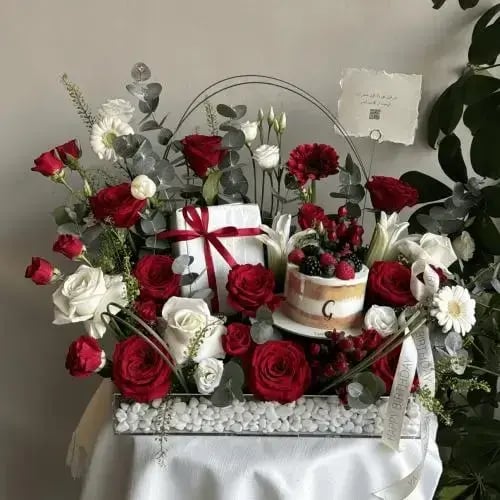 ستاند وكيك love