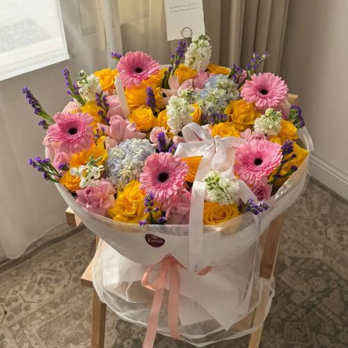 Happy Eid bouquet