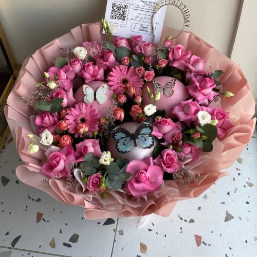 بوكيه الترند