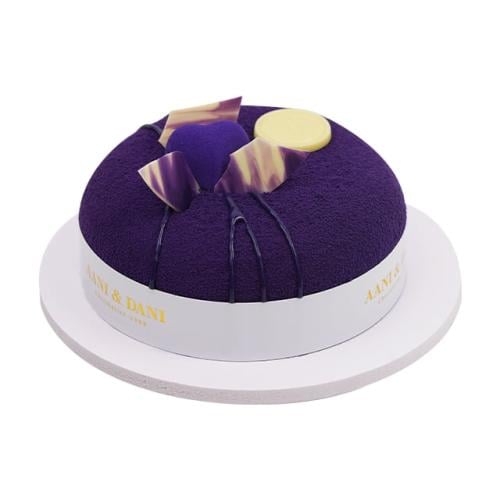 كيك اني وداني بلو فلفت