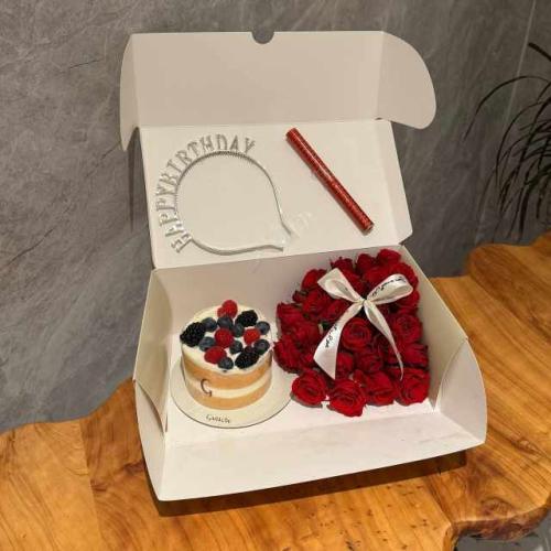 بوكس فرحة عيد الميلاد