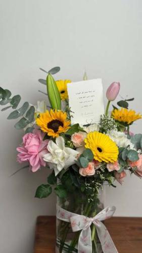 فازة نسمة الربيع