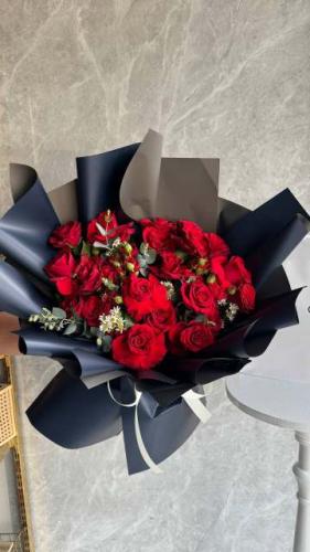 باقة حب ملكي