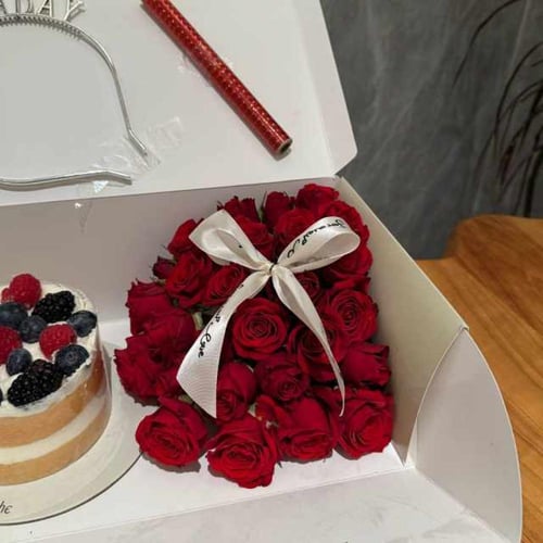 بوكس فرحة عيد الميلاد