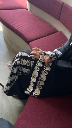 عباية العنود