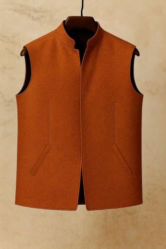 سديري دبل فيس اسود مع جملي