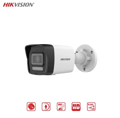 كاميرا مراقبة خارجية 6 ميغا ip هايبرد