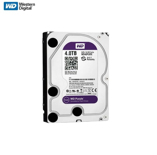 باقة 6 كاميرات مراقبة خارجية بدقة 3K