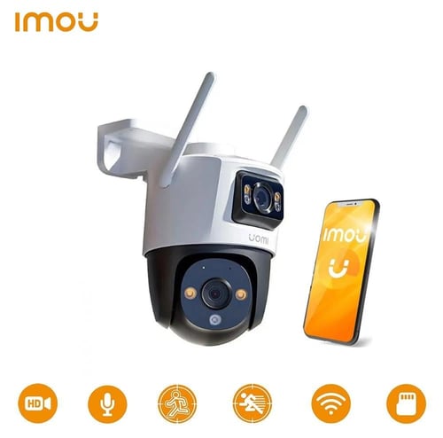 كاميرا كروزر واي فاي بكامرتين مزدوجة 6 ميغا