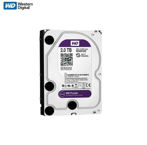هارديسك 2 تيرا بنفسجي - Purple