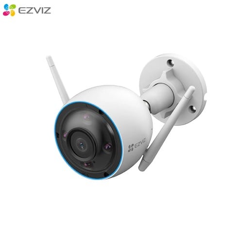 كاميرا مراقبة خارجية H3 واي فاي دقة 3K