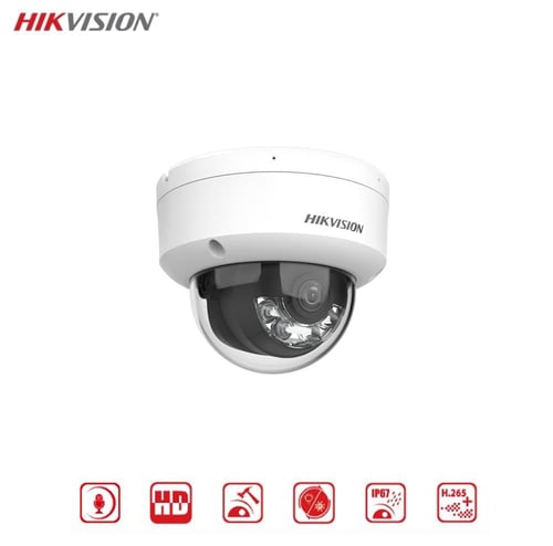 كاميرا مراقبة داخلية 6 ميغا ip قبة هايبرد