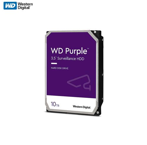 هارديسك 10 تيرا برو بنفسجي - wd Purple