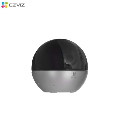 كاميراتين مراقبة داخلية C6W واي فاي دقة 4 ميغا