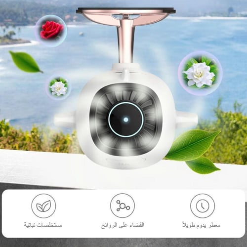 كاميرا داش كام مع معطر جو F5