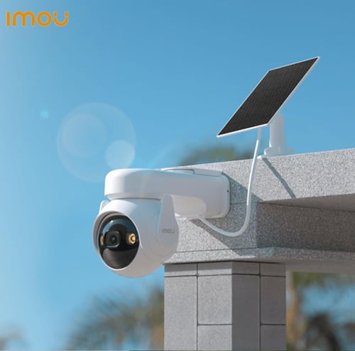 لوح طاقة شمسية كاميرات المراقبة FSP13