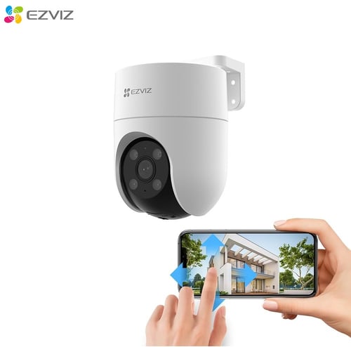 كاميرا مراقبة H8C واي فاي 4 ميغا