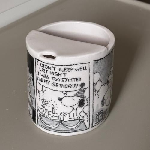 Snoopy’s Birthday