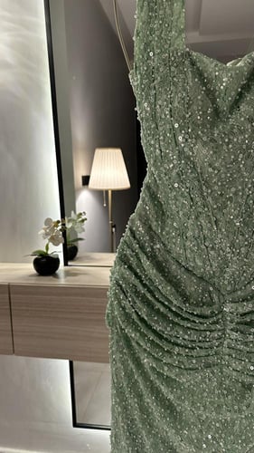 فستان مناسبات تيفاني فخم