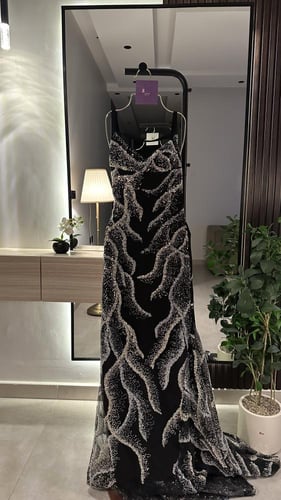 فستان سهره فخم