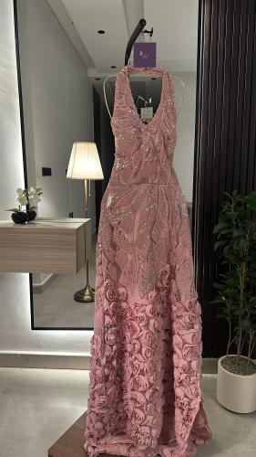 فستان سهره بورود فخم