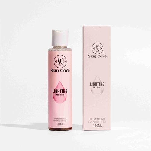 AN Skin Care تونر