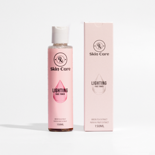 AN Skin Care تونر