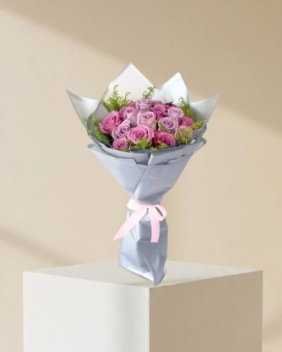 lavender bouquet