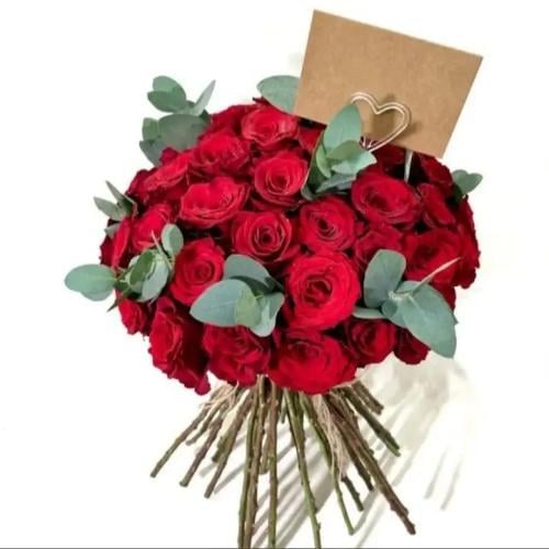 بوكية ورد هديه مفتون فيك